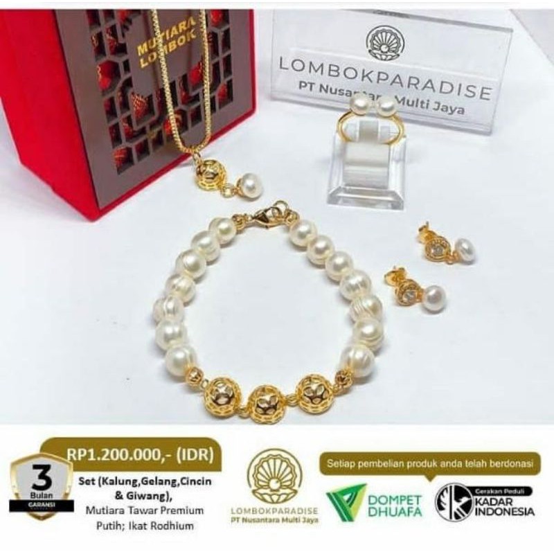MutiaraLombokParadise