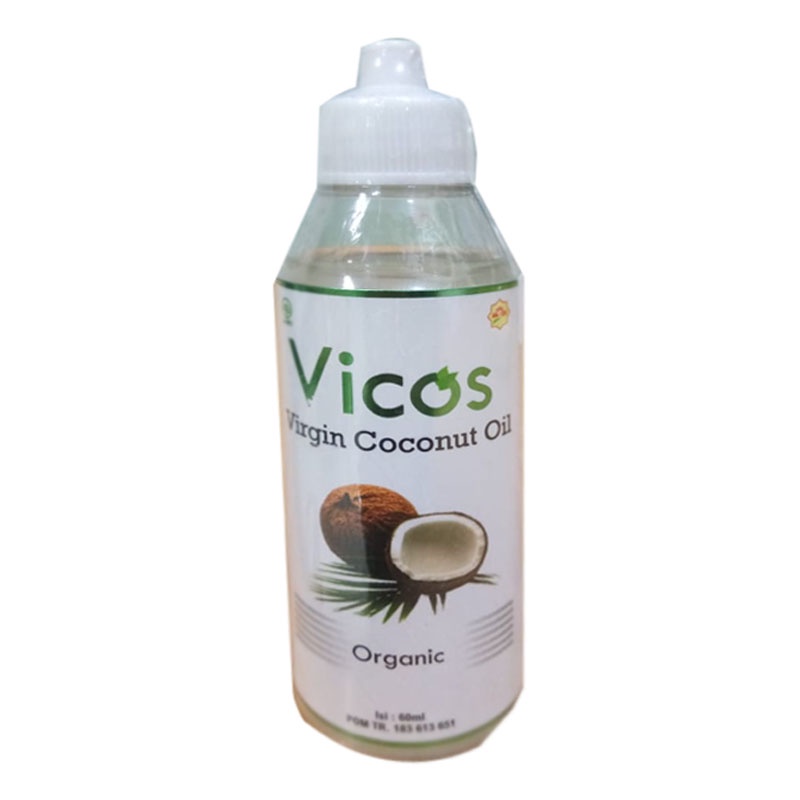 

Griya Annur Vicos Virgin Coconut Oil 60ml