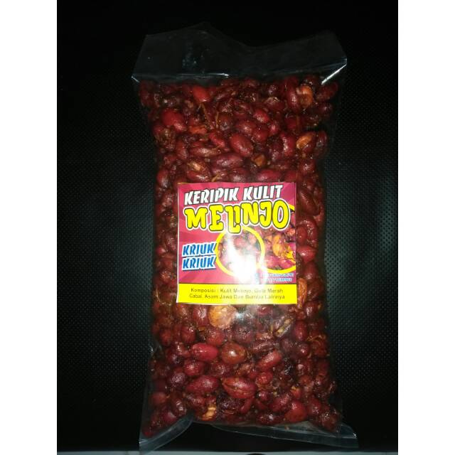 

Keripik kulit melinjo setengah kg (1/2)kg (Moto Maling)