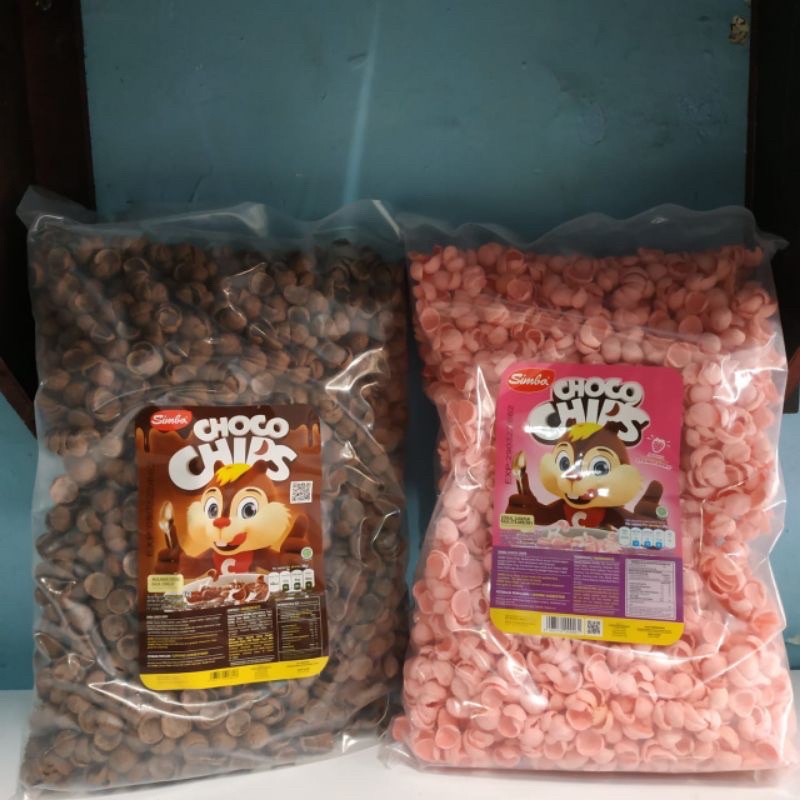 

SIMBA CHOCOCHIPS 1kg