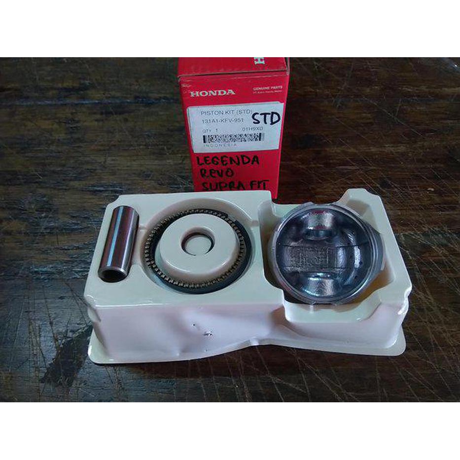 piston kit legenda revo supra fit ori