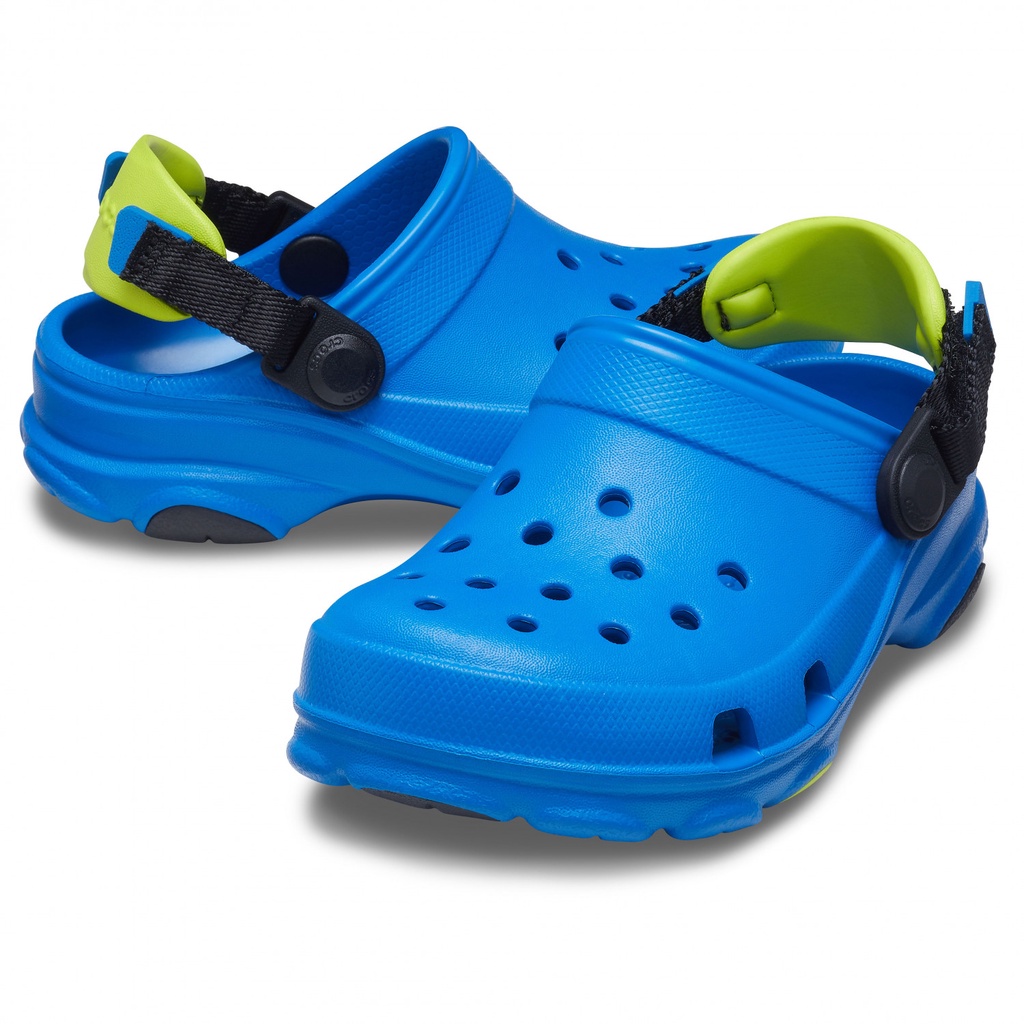 Crocs / Crocs Anak / Sepatu Sandal Anak / Crocs Classic All Terrain Clog Kids / Crocs Kids / Crocs Anak Original / Sepatu Sandal Anak Crocs / Crocs Anak Laki Laki / Crocs Anak Perempuan / Sepatu Sandal Crocs Anak / Crocs Boys / Crocs Girls