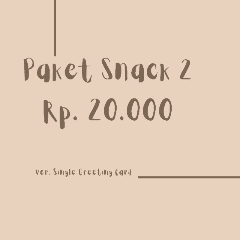 

Gift Box / Snack Box / Snackbox / Giftbox / Hadiah Ulang Tahun / Hadiah Anniv / Hadiah Wisuda 2
