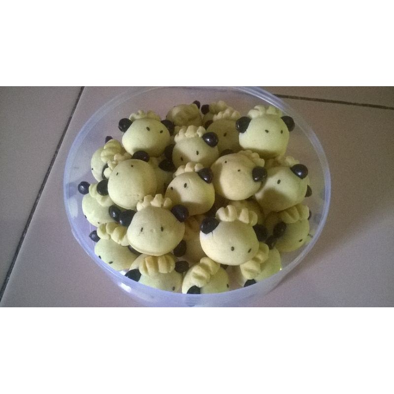 

kue kering/german sheep cookies/kue domba Jerman/kue lebaran/kue karakter