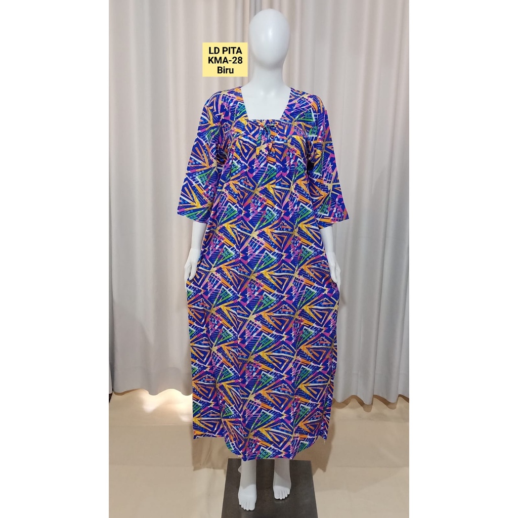 Longdress LD Pita Batik Kudamas KS-191 &amp; KMA-28 LD 106cm