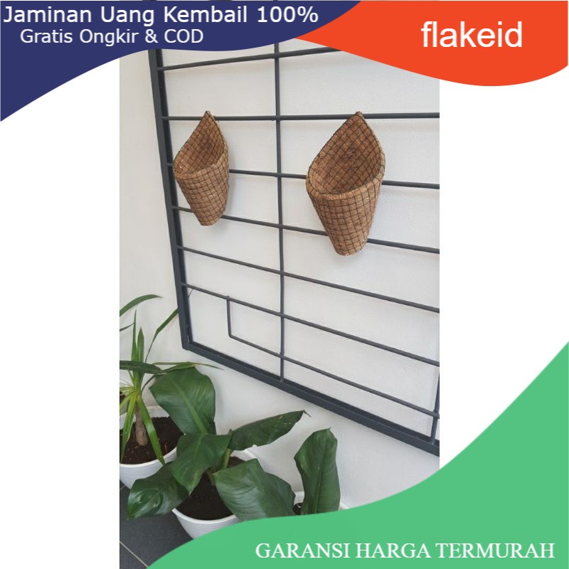 Pot gantung Anggrek pot tempel pot sabut kelapa Pot gantung Anggrek pot tempel pot sabut kelapa