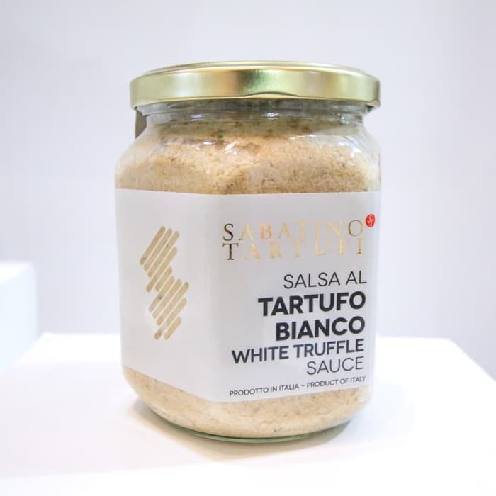 

Promo Spesial - White Truffle Cream 500 Gr - By Sabatino Tartufi