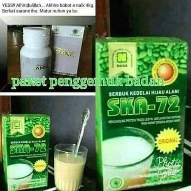 

Penambah berat nadan