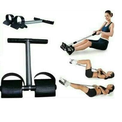 Super Tummy Trimmer Alat Olah Raga - Alat Fitnes Sit Up Gym