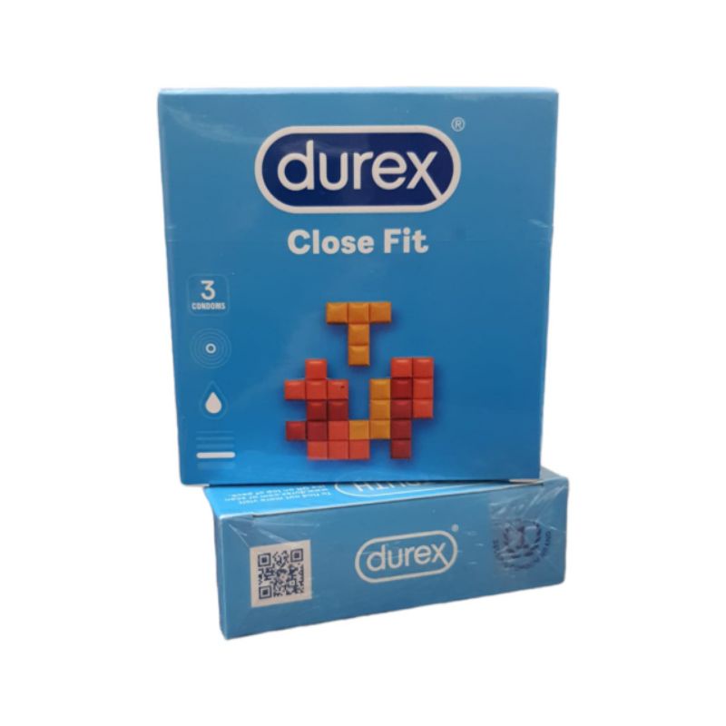 kondom durex close fit