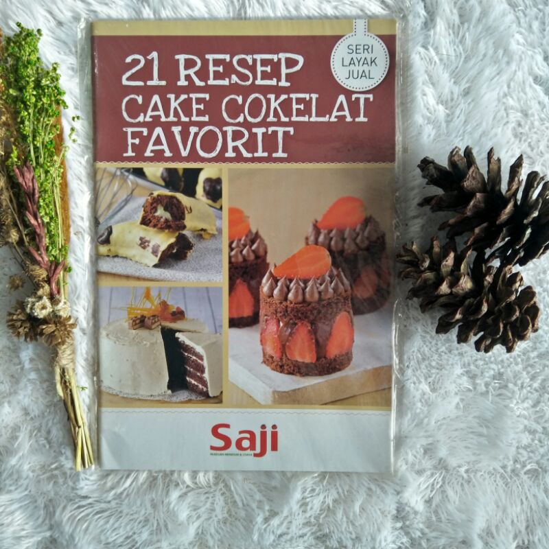 

21 Resep Cake Cokelat Favorit