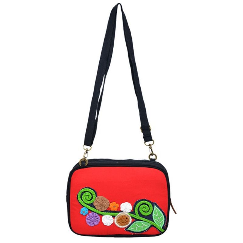 Maika TPO Sindura / Tas Etnik Lucu / Tas Slempang Maika Terbaru