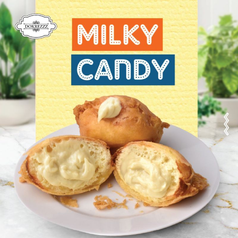 

Milky Candy
