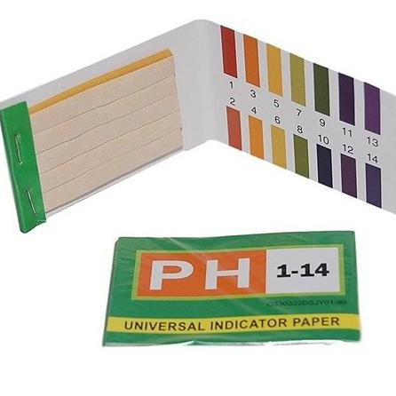 PROMO MURAH PH Tester / Alat Ukur Pengukur PH / Asam Basa Air / Kertas Lakmus PH