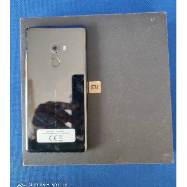 Xiaomi mi mix 2 ram 6/64 gb second fulset ori