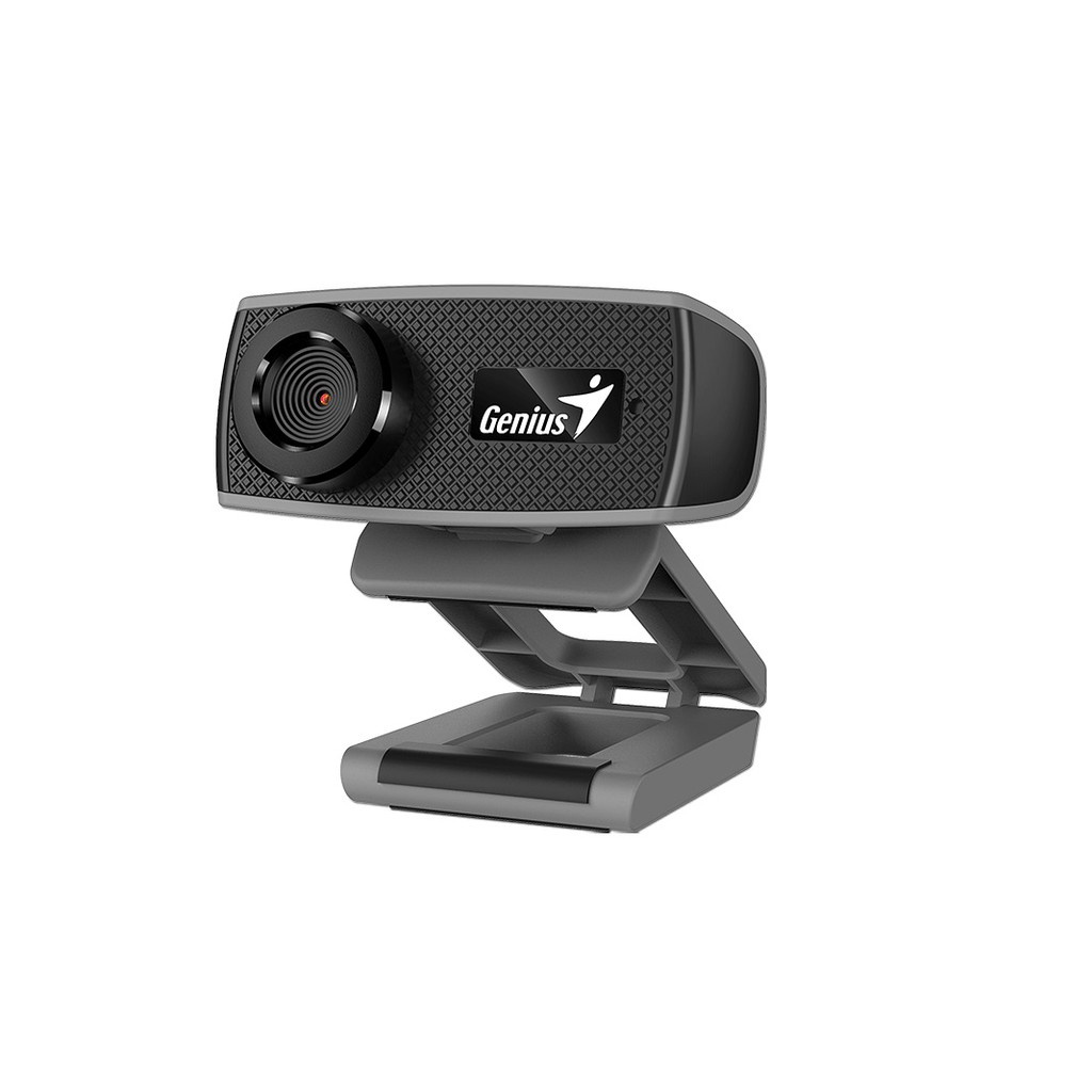 Genius FACECAM 1000X 720P HD WebCam - Webcam Gamer Laptop Komputer