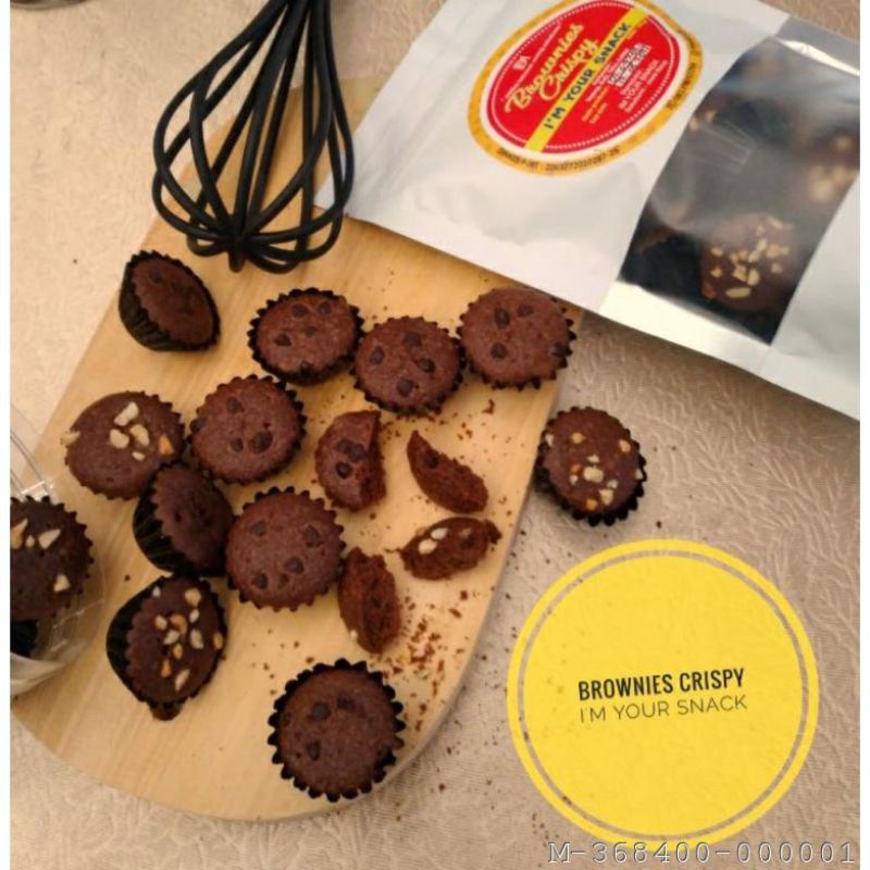 

BROWNIS KERING 100GR VFER-044