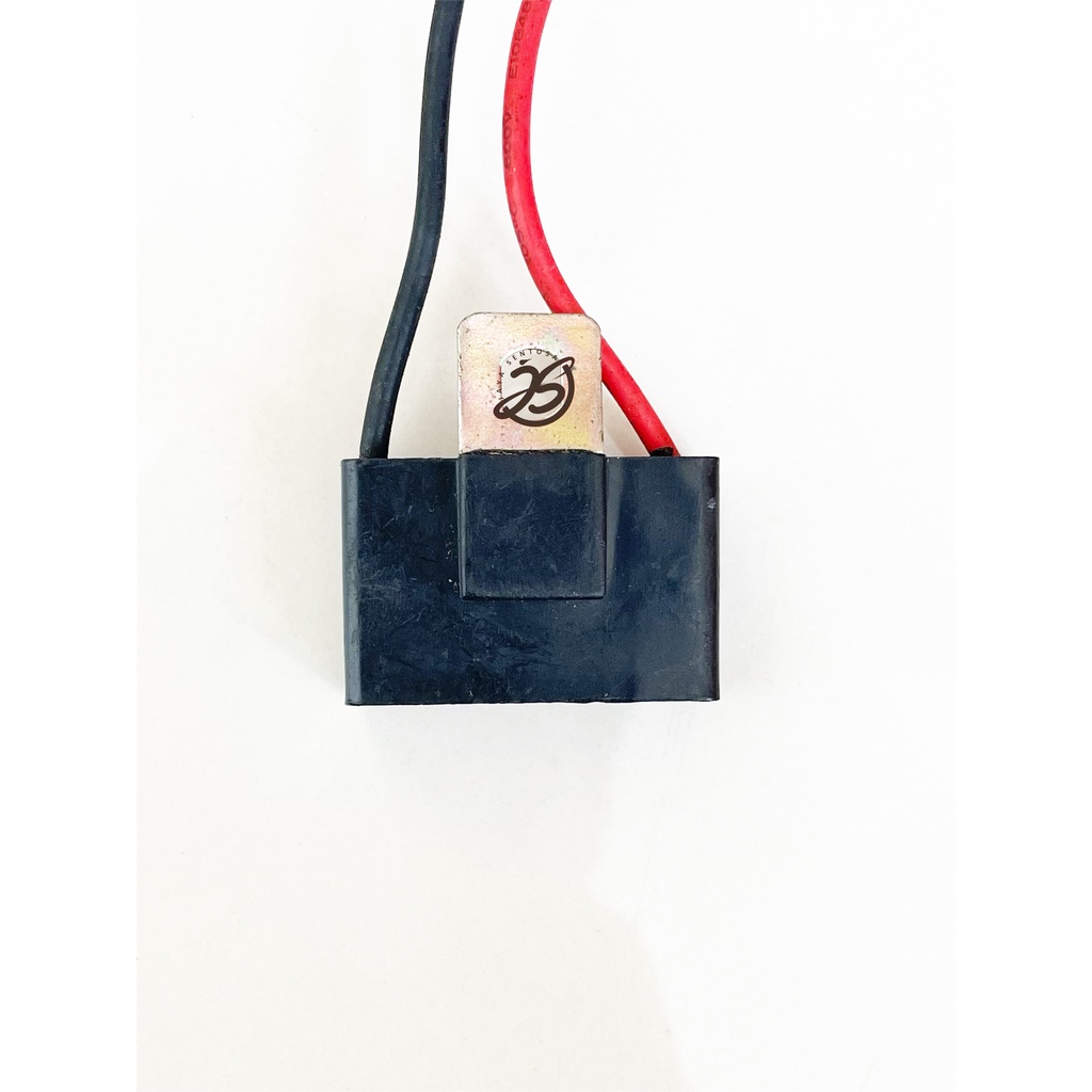 KAPASITOR KOTAK 2UF CAPACITOR KOTAK 2UF 450V AC KAPASITOR KIPAS ANGIN