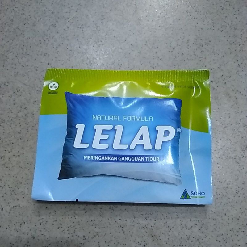 Lelap / Obat tidur