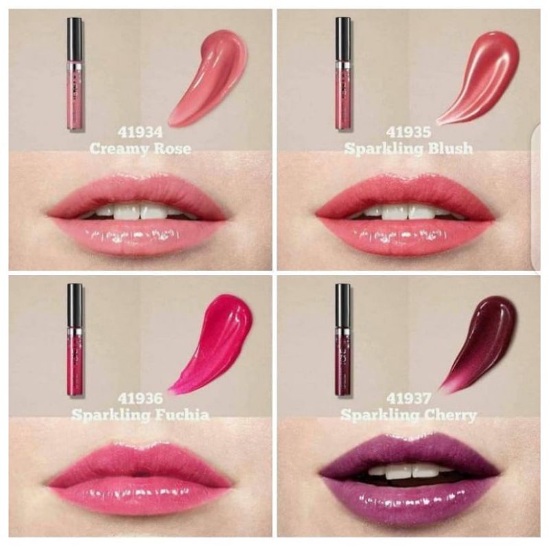 The One Lasting Shine Lip Gloss