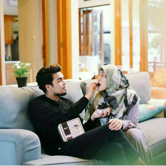 

Flash Sale - Kurma Royal Ajwa Premium - Kurma Nabi Al Madinah 1 Kg