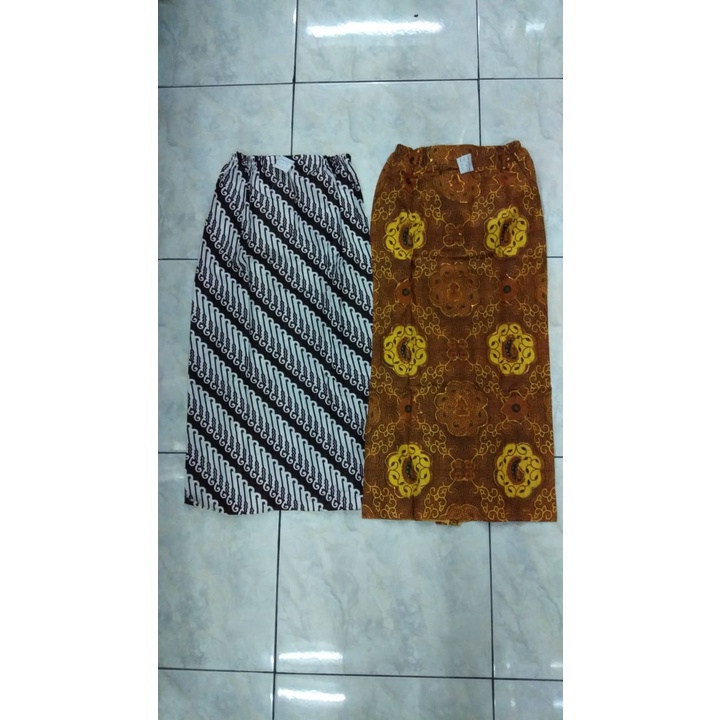 Rok bawahan kebaya anak perempuan Tanggung