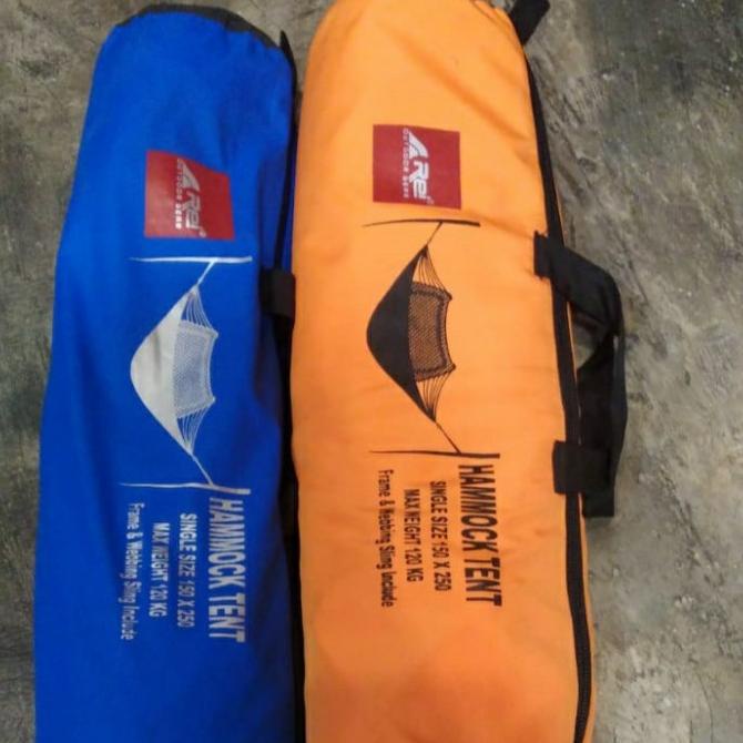 [[COD]] New ready Hammock Tent Rei Artikel : R14Q 144 Harga : Rp. 349,000,- TERUJI Kode 1413