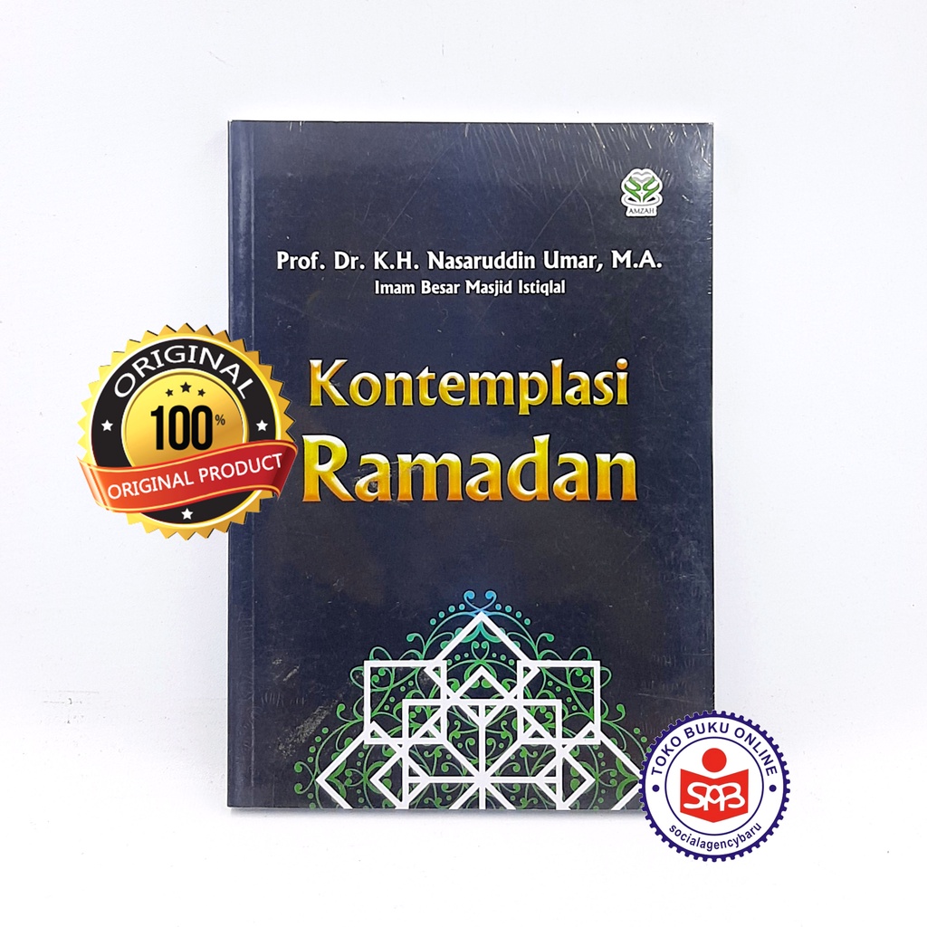Kontemplasi Ramadan - Nasaruddin Umar