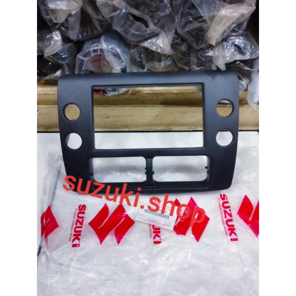 Jual Panel Garnish Frame Tape Head Unit Suzuki Apv Mega Carry Gc Gc Indonesia Shopee Indonesia