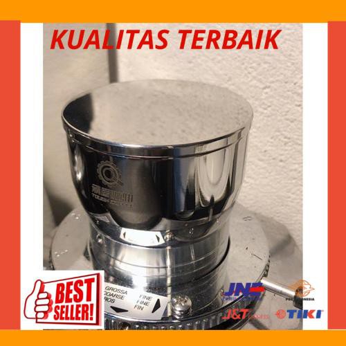 Promo Small Bean Hopper Mazzer Super Jolly 900N Heycafe JX - Mazzer 60MM
