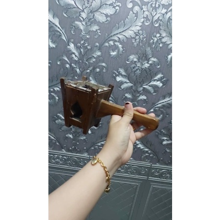 tempat bukhur/kayu mabkhara