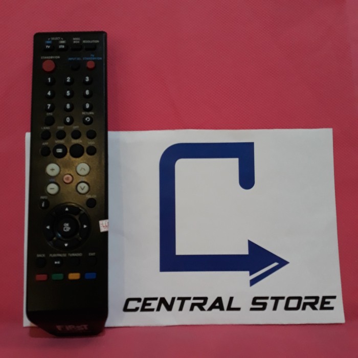 Promo Remote TV Parabola First Media Murah Banget