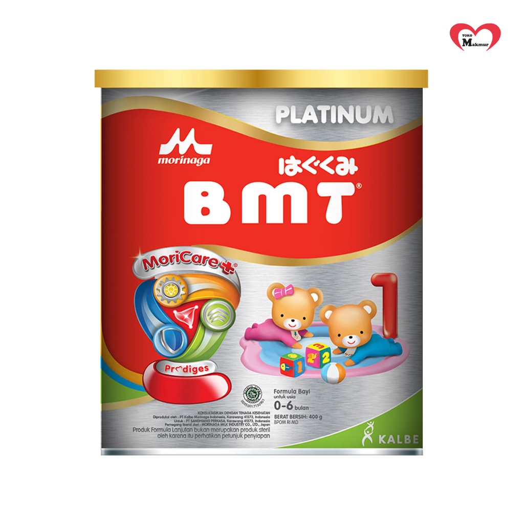 BMT PLATINUM 400GR