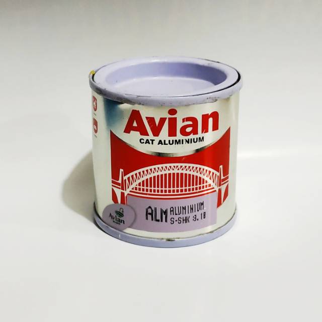 Cat Avian CHROM/SILVER 0.75L