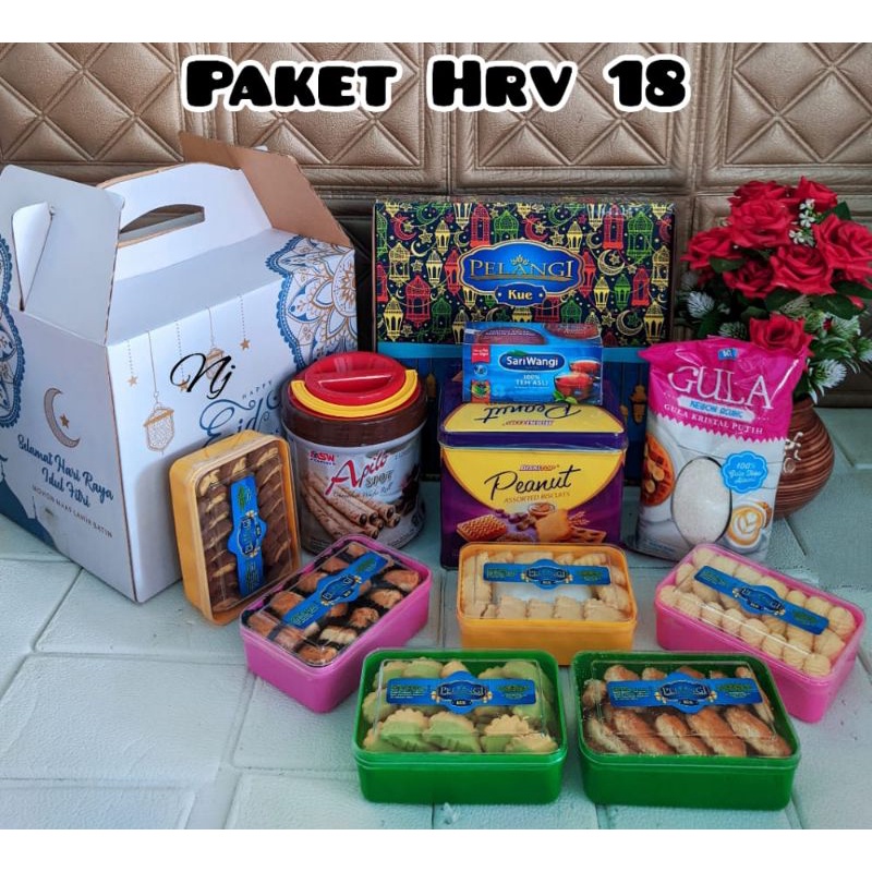 

paket hari raya viral