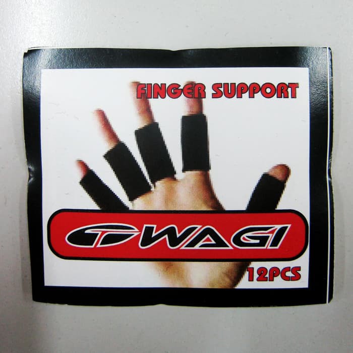 Pelindung jari finger support wagi
