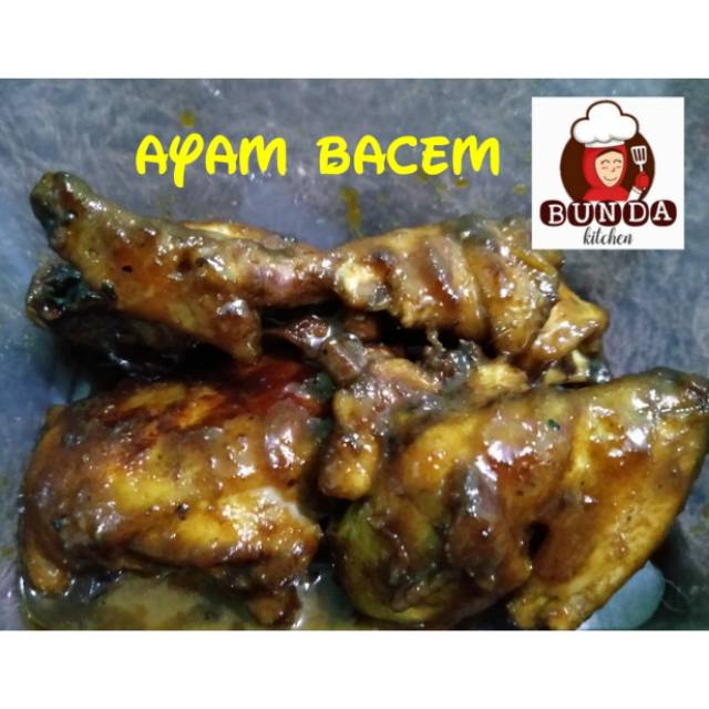 

Ayam Bacem - Bunda Kitchen