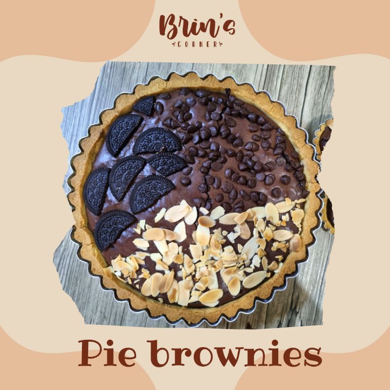 

PIE BROWNIES PREMIUM