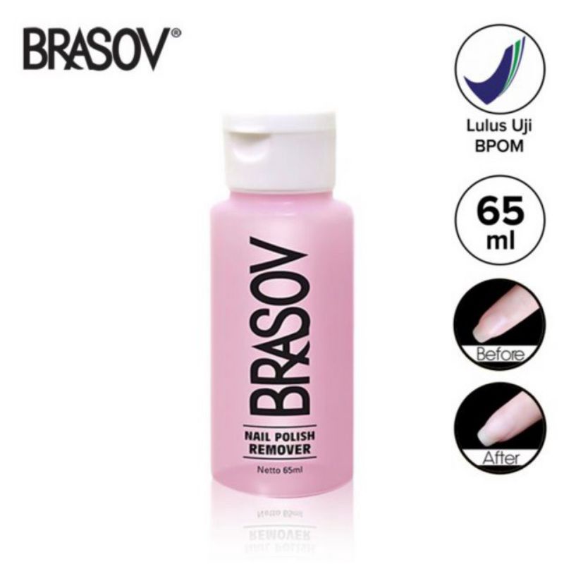 BRASOV NAIL POLISH REMOVER