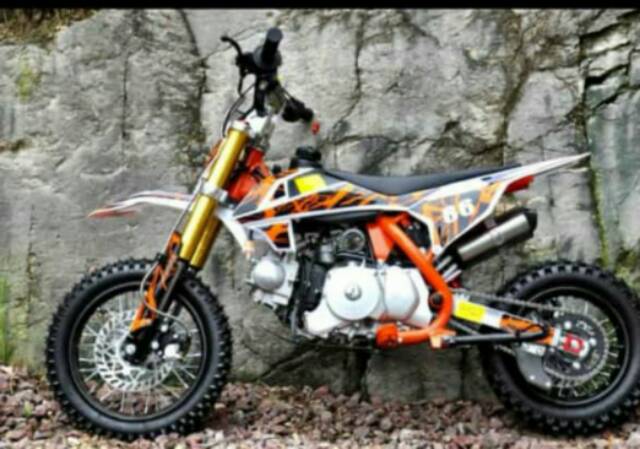 MEDIUM TRAIL 50CC MT V mo