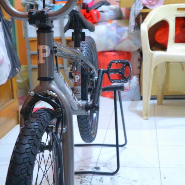 Sepeda bmx asli