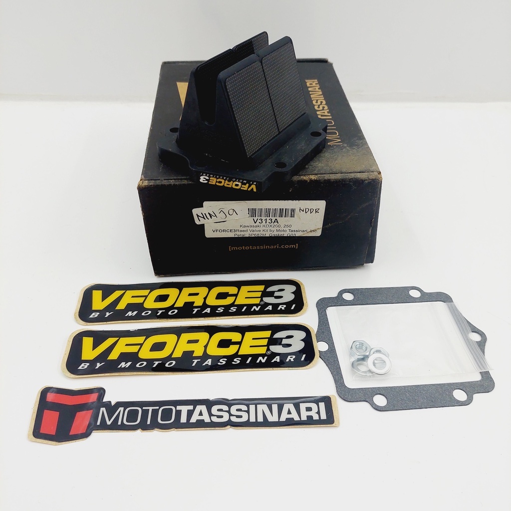 READY MEMBRAN V FORCE VFORCE 3 NINJA R RR ORIGINAL BUKAN KW KW AN KAK