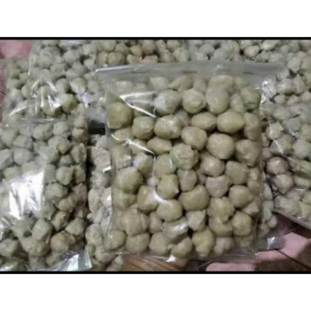 

BAKSO AYAM ASLI ENAK MURAH ISI 100pcs