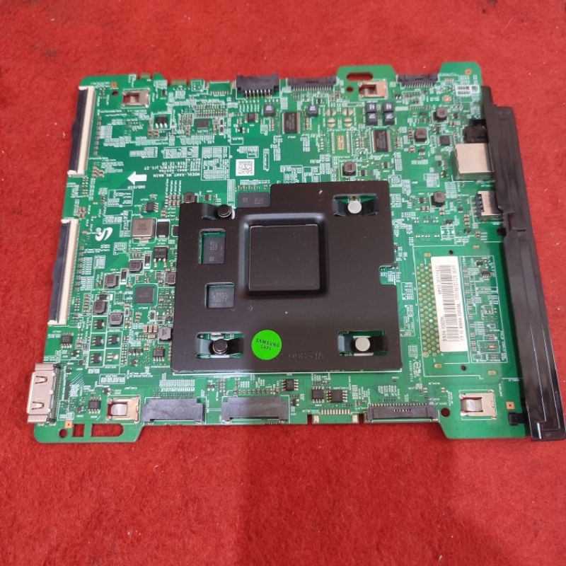 MB mainboard motherboard mesin tv LED Samsung UA 55MU7000 K - UA55MU7000K