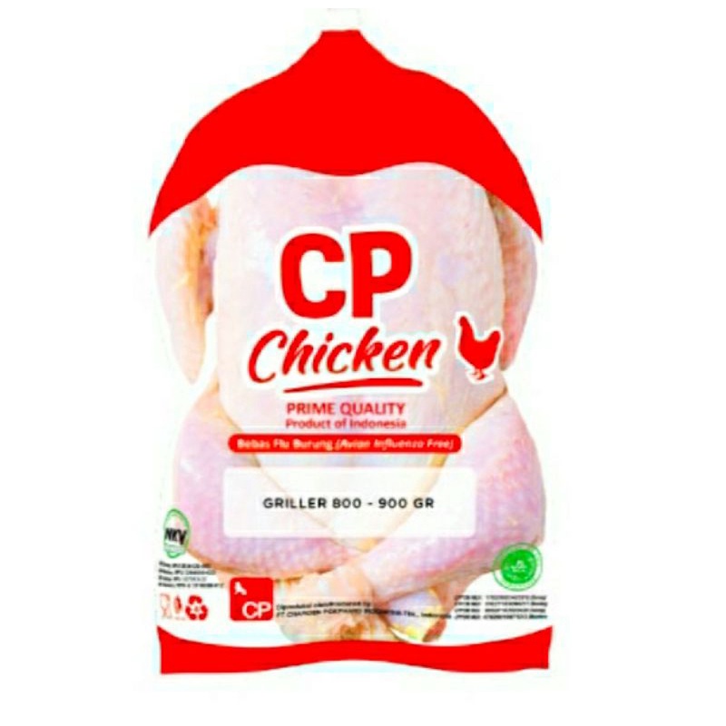 

CP AYAM KARKAS FROZEN ( 0.8 - 0.9 )