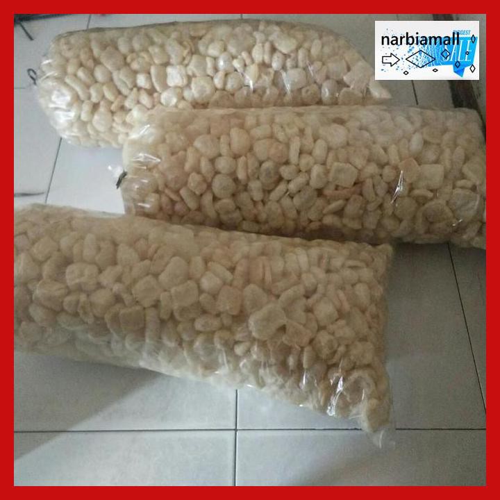 

U8Tyuj7- Kerupuk Kulit Sapi 840Gram - Asin E4Wr46-