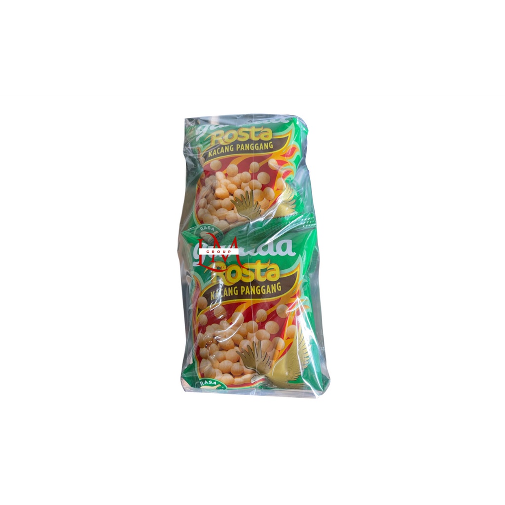 

Kacang Garuda Rosta Ecer 1000 1 Pack Isi 20 pcs