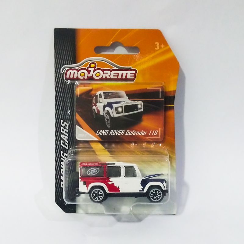 MAJORETTE LAND ROVER DEFENDER 110
