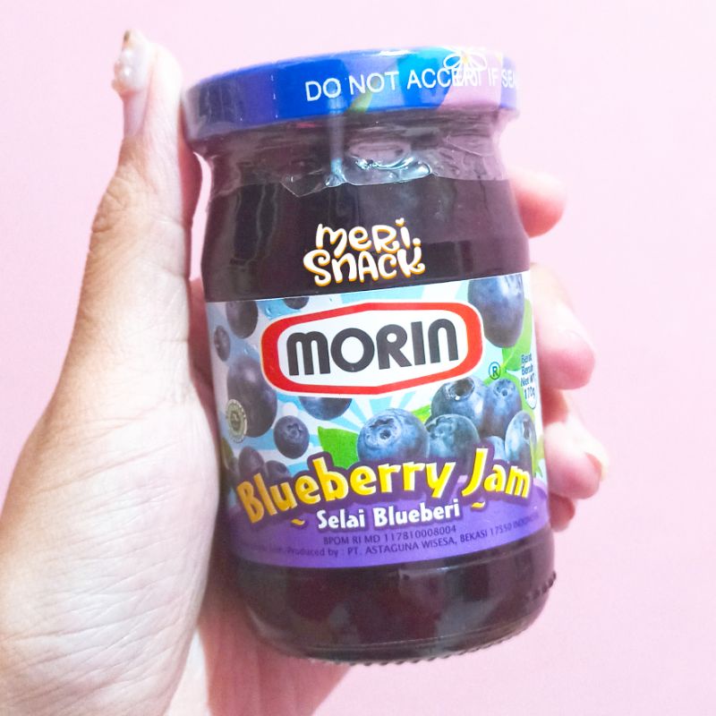 

Morin Selai Blueberry / Cokelat Kacang / Kacang Creamy / Kaya / Stroberi