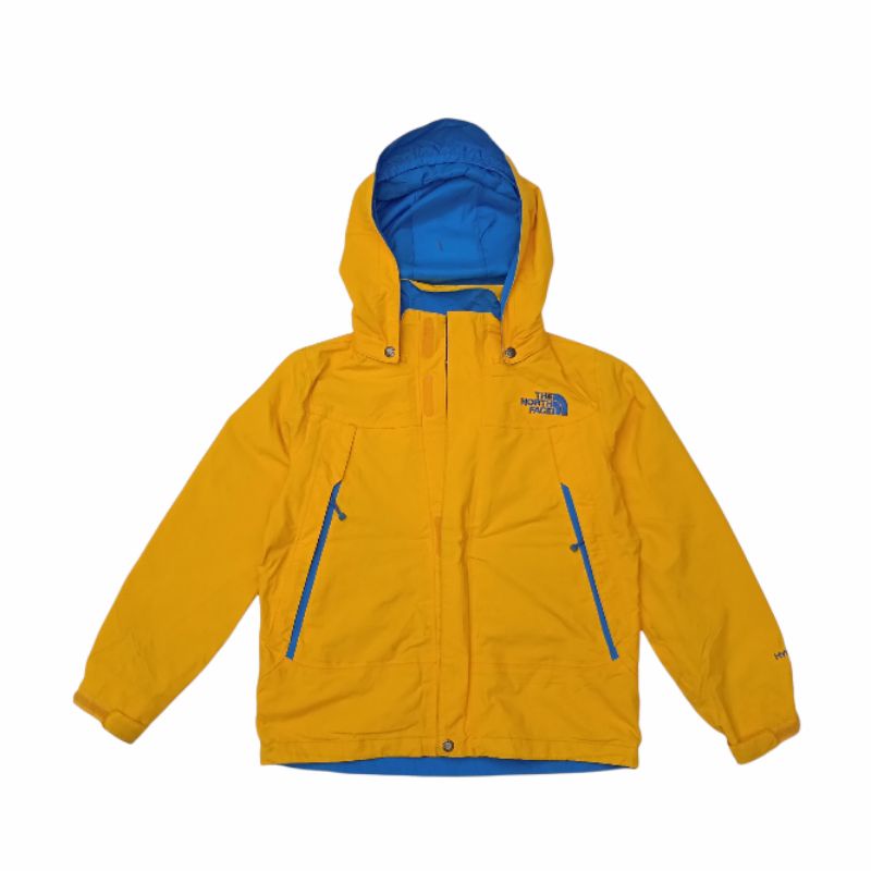 THE NORTHFACE hyvent kids jacket original